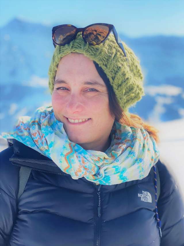 Murielle Blaser