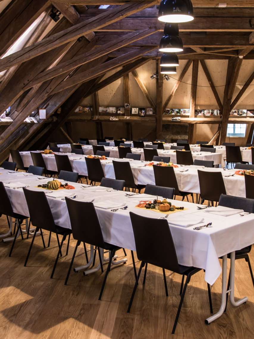 Wirtschaftszmorge Emmental